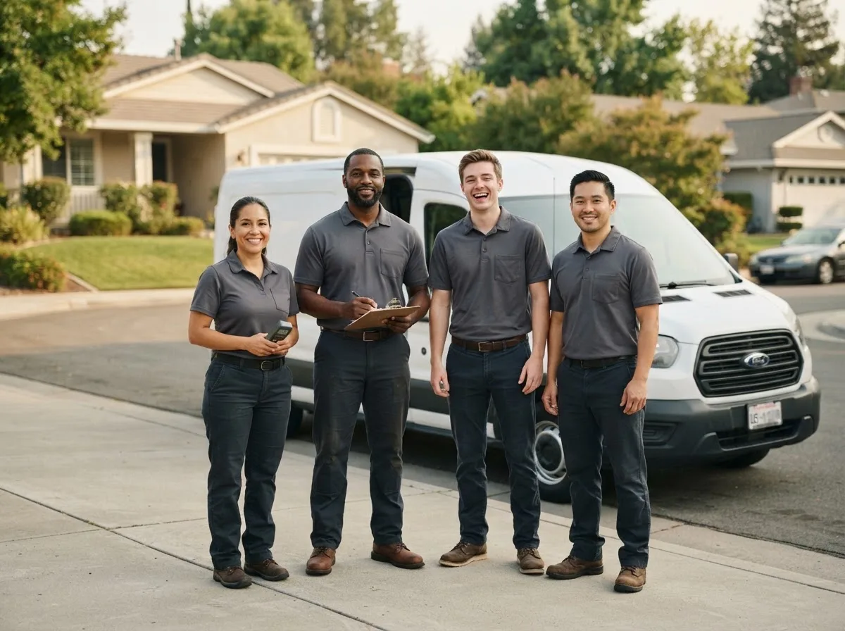 Licensed water damage restoration technician near Saint Albans, ME